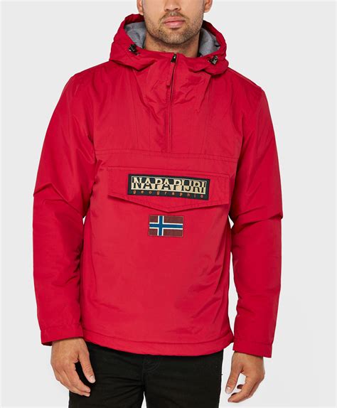 napapijri jacket.